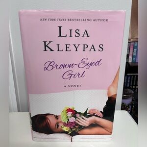Brown Eyed Girl by Lisa Kleypas